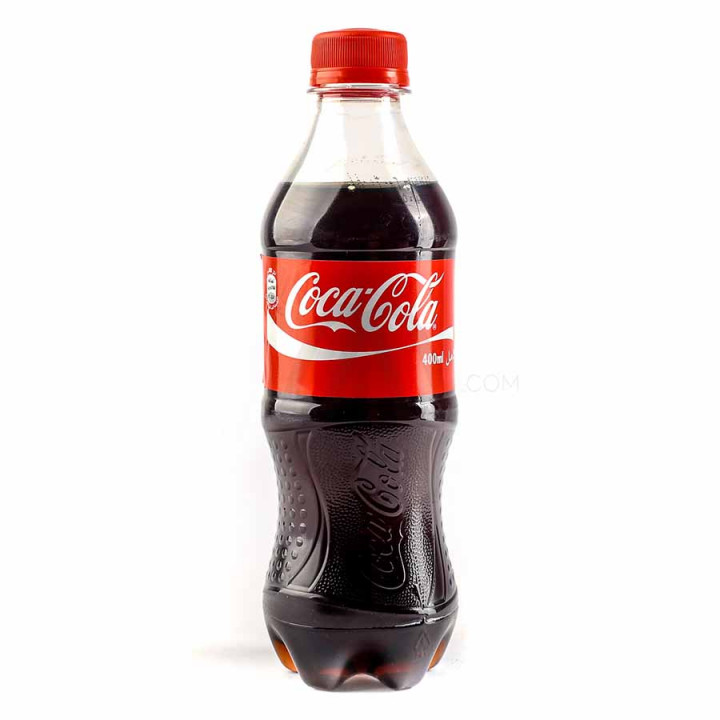 COCA COLA POR 400* ML